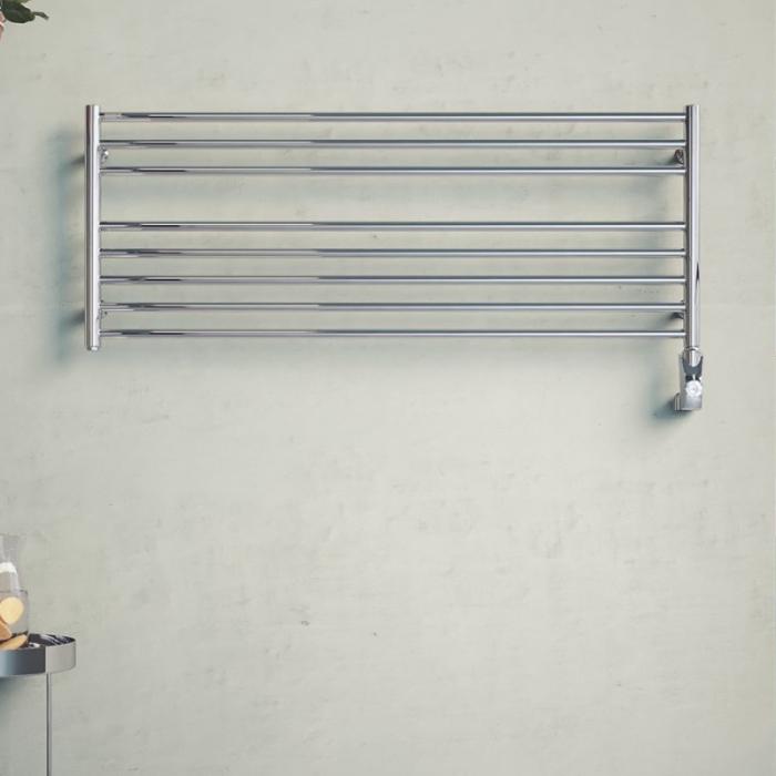  Nordhem Solliden Handdukstork el - Badhuset.se