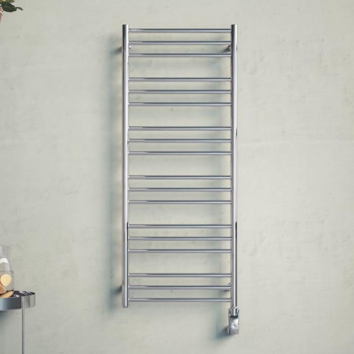  Nordhem Solliden Handdukstork el - Badhuset.se