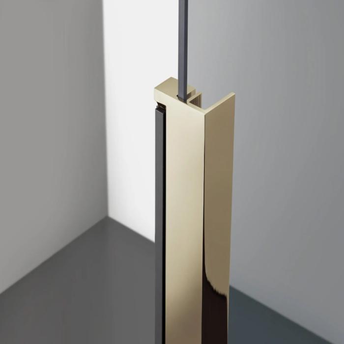  ROOH R2 Duschvägg Måttanpassad - Badhuset.se