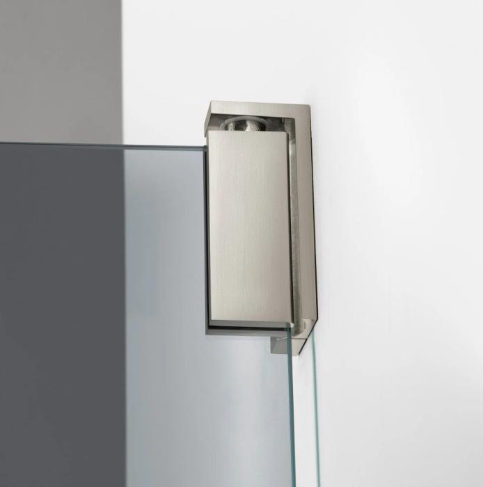  ROOH R2 Duschhörna Dörr+Vägg Standardmått - Badhuset.se