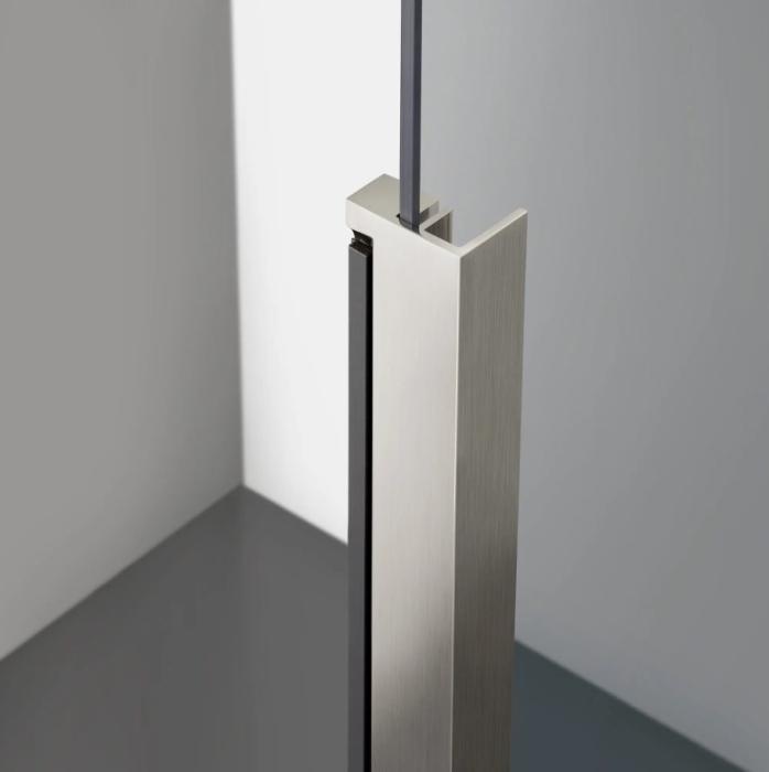  ROOH R2 Duschhörna Dörr+Vägg Standardmått - Badhuset.se