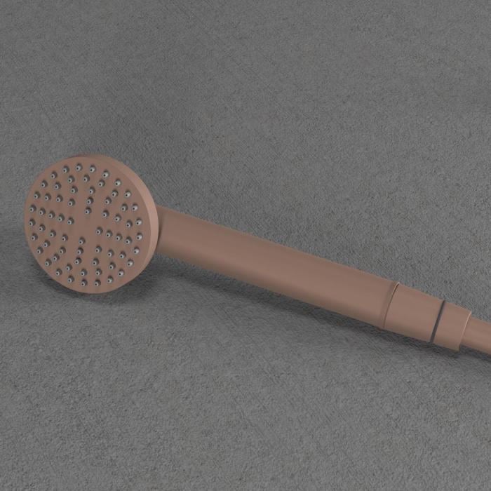  Scandtap Pleasure Handdusch Round - Badhuset.se