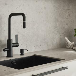  Bricmate Norrvange Light Grey Matt Bänkskiva - Badhuset.se