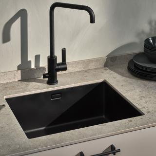  Bricmate Norrvange Grey Matt Bänkskiva - Badhuset.se