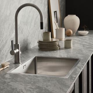  Bricmate Kolmården Light Silk Bänkskiva - Badhuset.se