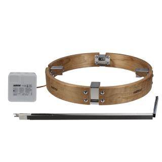  Harvia Skyddsr&auml;cke Cilindro PC110, upplyst - Badhuset.se