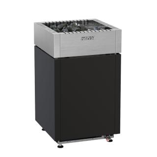  Harvia Qube Combi Elbastuaggregat - Badhuset.se