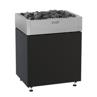  Harvia Qube Elbastuaggregat - Badhuset.se