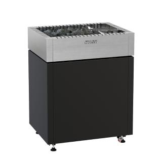  Harvia Qube Combi Elbastuaggregat - Badhuset.se