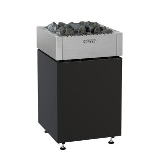  Harvia Qube Elbastuaggregat - Badhuset.se