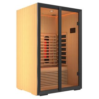  Harvia Onni Small Infrakabin - Badhuset.se