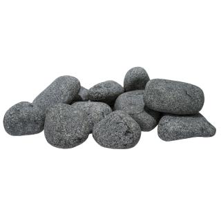  Harvia Bastustenar, rundade 10&ndash;15 cm, 20 kg - Badhuset.se