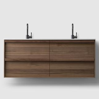  Haven H2 140 Kommod med Underlimmad hadfat - Badhuset.se