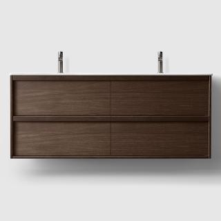  Haven H2 140 Kommod med dubbeltv&auml;ttst&auml;ll - Badhuset.se