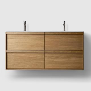  Haven H2 120 Kommod enkel / dubbelhandfat - Badhuset.se