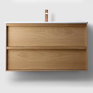  Haven H2 100 Kommod med tvättställ - Badhuset.se