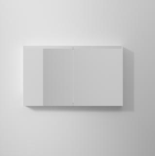  INR Spegelsk&aring;p Stage Plus 120 - Badhuset.se