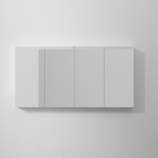  INR Spegelskåp Stage Plus 140 - Badhuset.se