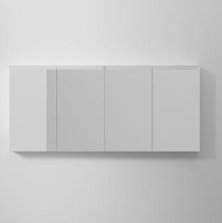  INR Spegelskåp Stage Plus 160 - Badhuset.se