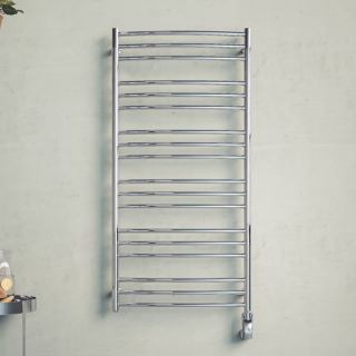  Nordhem L&auml;ck&ouml; Handdukstork el - Badhuset.se