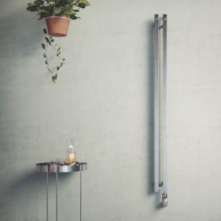  Nordhem Pustervik Handdukstork el - Badhuset.se