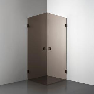  ROOH R4 Duschh&ouml;rna D&ouml;rr + D&ouml;rr - Badhuset.se