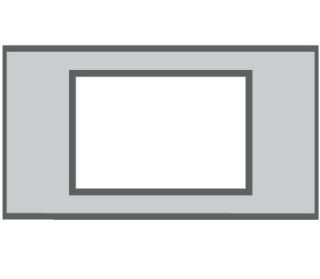  Stonecut Urtag för ovanpålliggande häll - Badhuset.se