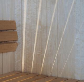  Tylö Smal Bastupanel i Asp 2400 10-pack - Badhuset.se