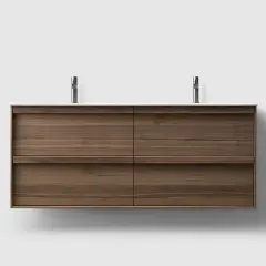  Haven H2 140 Kommod med dubbeltvättställ - Badhuset.se