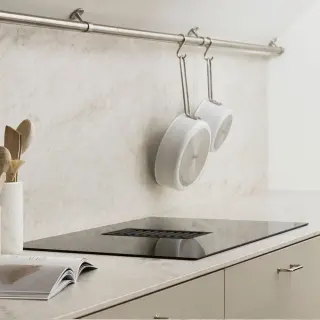  Bricmate Glanshammar Silk B&auml;nkskiva - Badhuset.se