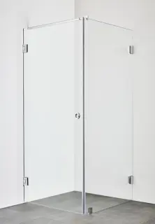  Hafa Duschh&ouml;rn Infinity Combi D&ouml;rr/Fast v&auml;gg - Badhuset.se