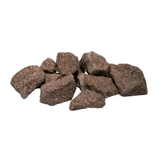  Harvia Bastustenar Elite Gray 5&ndash;10 cm - Badhuset.se