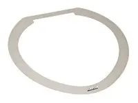  Harvia Inf&auml;llningsram Forte Steel - Badhuset.se