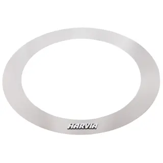  Harvia Inf&auml;llningsram f&ouml;r Cilindro Steel - Badhuset.se