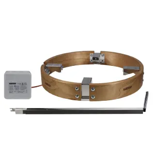  Harvia Cilindro skyddsr&auml;cke PC70/90 LED v.bj&ouml;rk - Badhuset.se