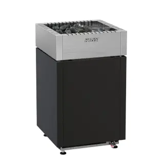  Harvia Qube Combi Elbastuaggregat - Badhuset.se