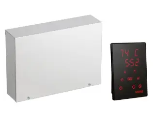  Harvia Xenio Styrenhet CX110C (Kombiaggregat) - Badhuset.se