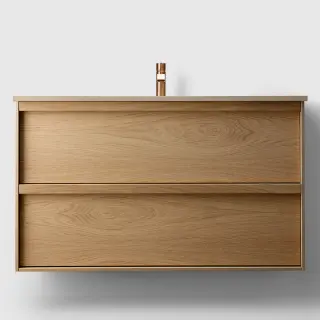  Haven H2 80 Kommod med Underlimmad hadfat - Badhuset.se