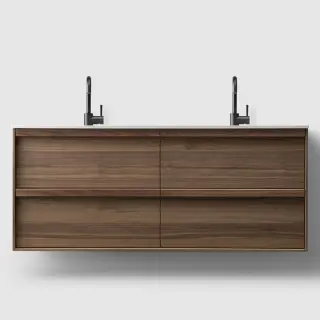  Haven H2 140 Kommod med Underlimmad hadfat - Badhuset.se