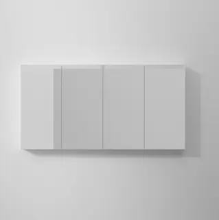  INR Spegelskåp Stage 140 - Badhuset.se