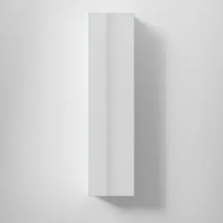  INR Twin 40 Slim H&ouml;gsk&aring;p med spegeld&ouml;rr - Badhuset.se