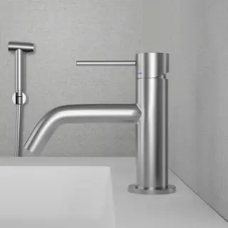  INR Voyage Low Blandare med Handdusch - Badhuset.se