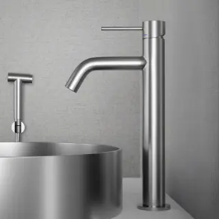  INR Voyage High Blandare med Handdusch - Badhuset.se