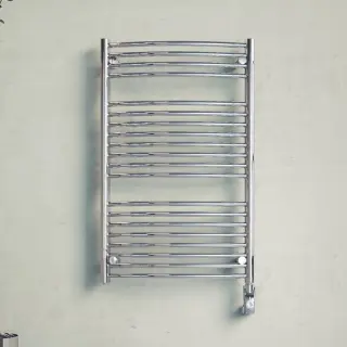  Nordhem Borgholm Handdukstork el - Badhuset.se