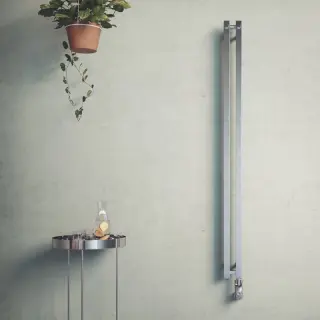  Nordhem Pustervik Handdukstork el - Badhuset.se