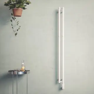  Nordhem Rosendal Handdukstork el - Badhuset.se