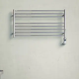  Nordhem Solliden Handdukstork el - Badhuset.se