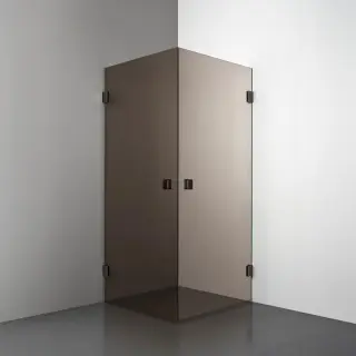  ROOH R4 Duschh&ouml;rna D&ouml;rr + D&ouml;rr - Badhuset.se