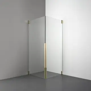  ROOH R2 Duschh&ouml;rna D&ouml;rr+D&ouml;rr Standardm&aring;tt - Badhuset.se