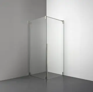  ROOH R2 Duschh&ouml;rna D&ouml;rr+V&auml;gg Standardm&aring;tt - Badhuset.se